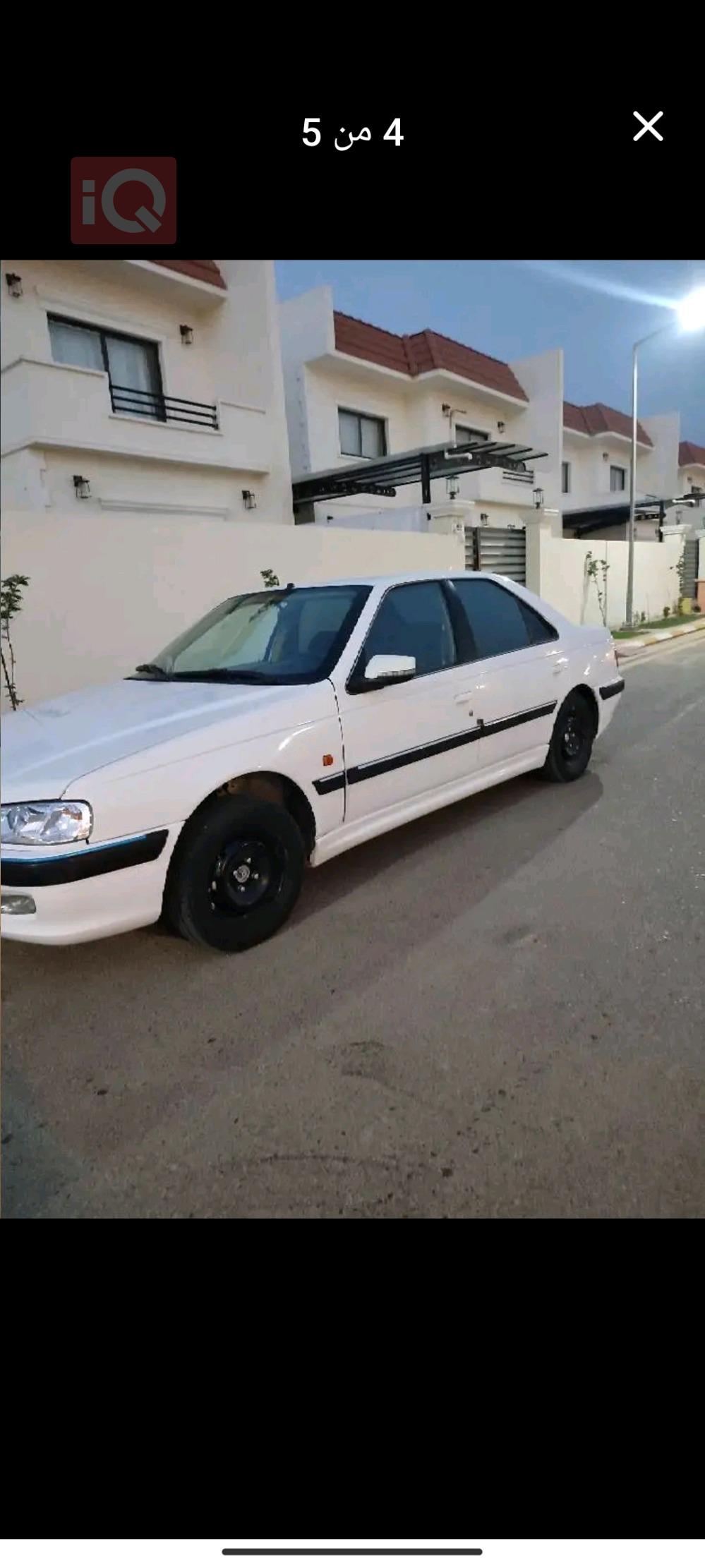بيجو بارس